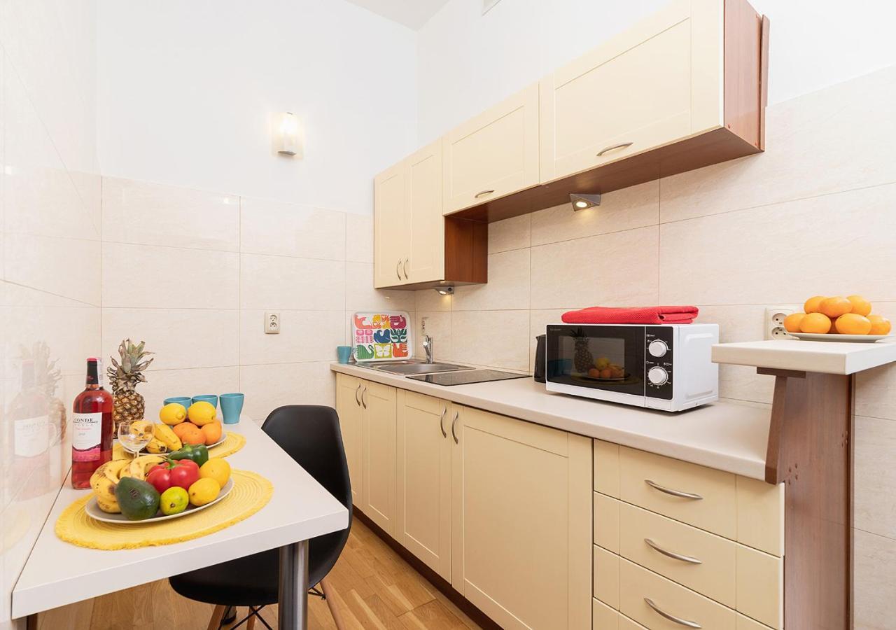 Centre Apartments-Old Town 크라쿠프 객실 사진