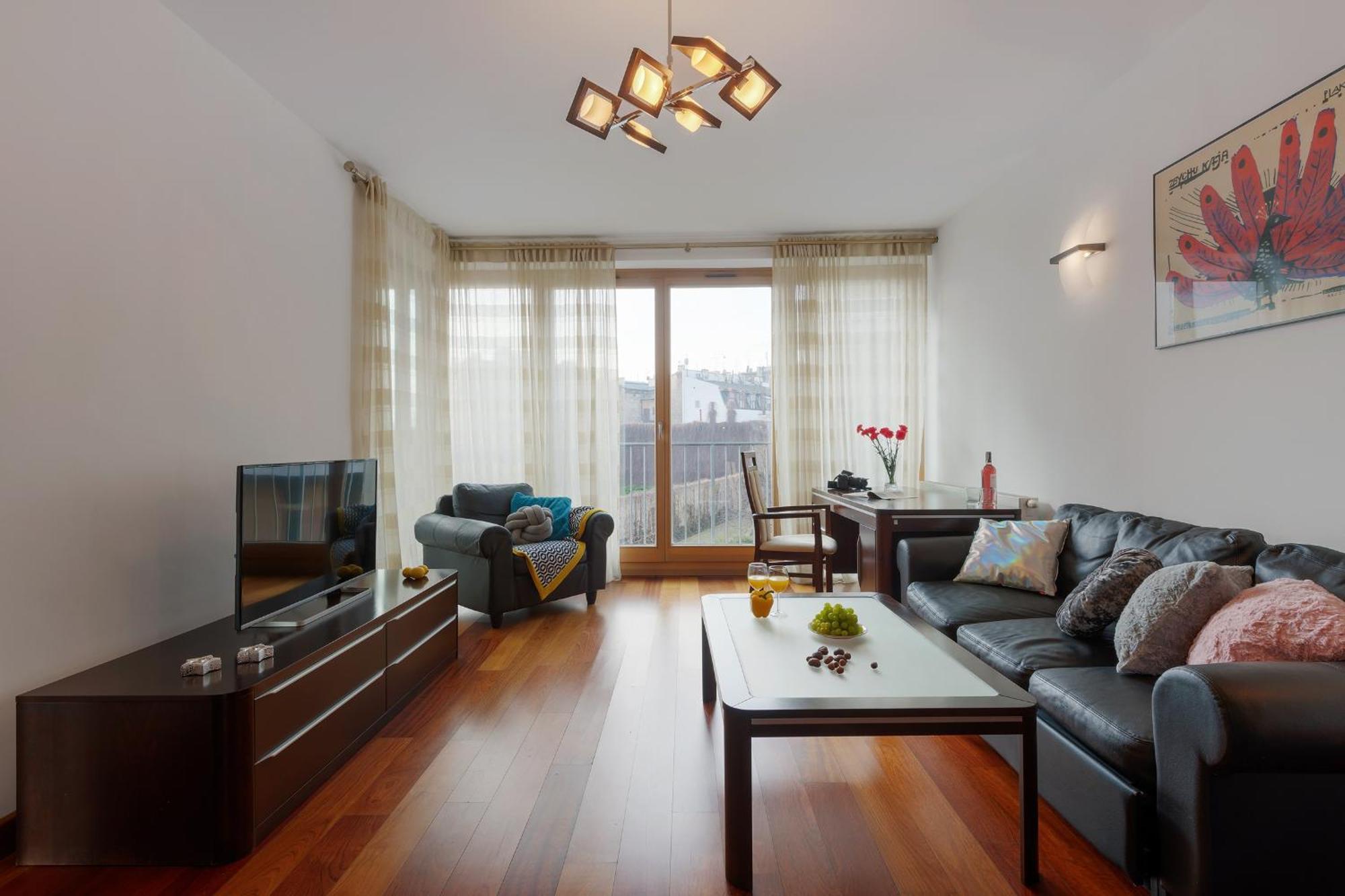 Centre Apartments-Old Town 크라쿠프 객실 사진