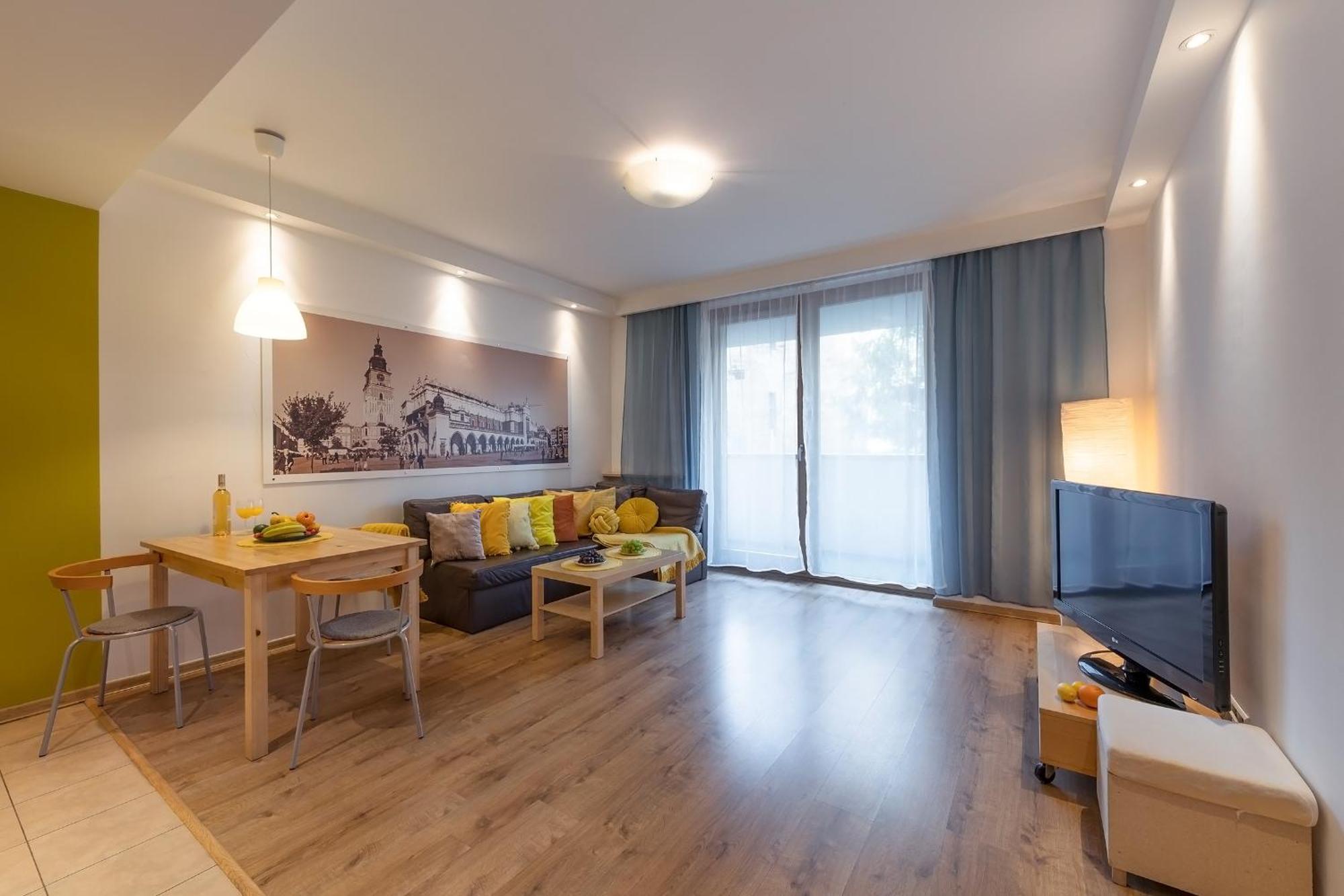 Centre Apartments-Old Town 크라쿠프 객실 사진