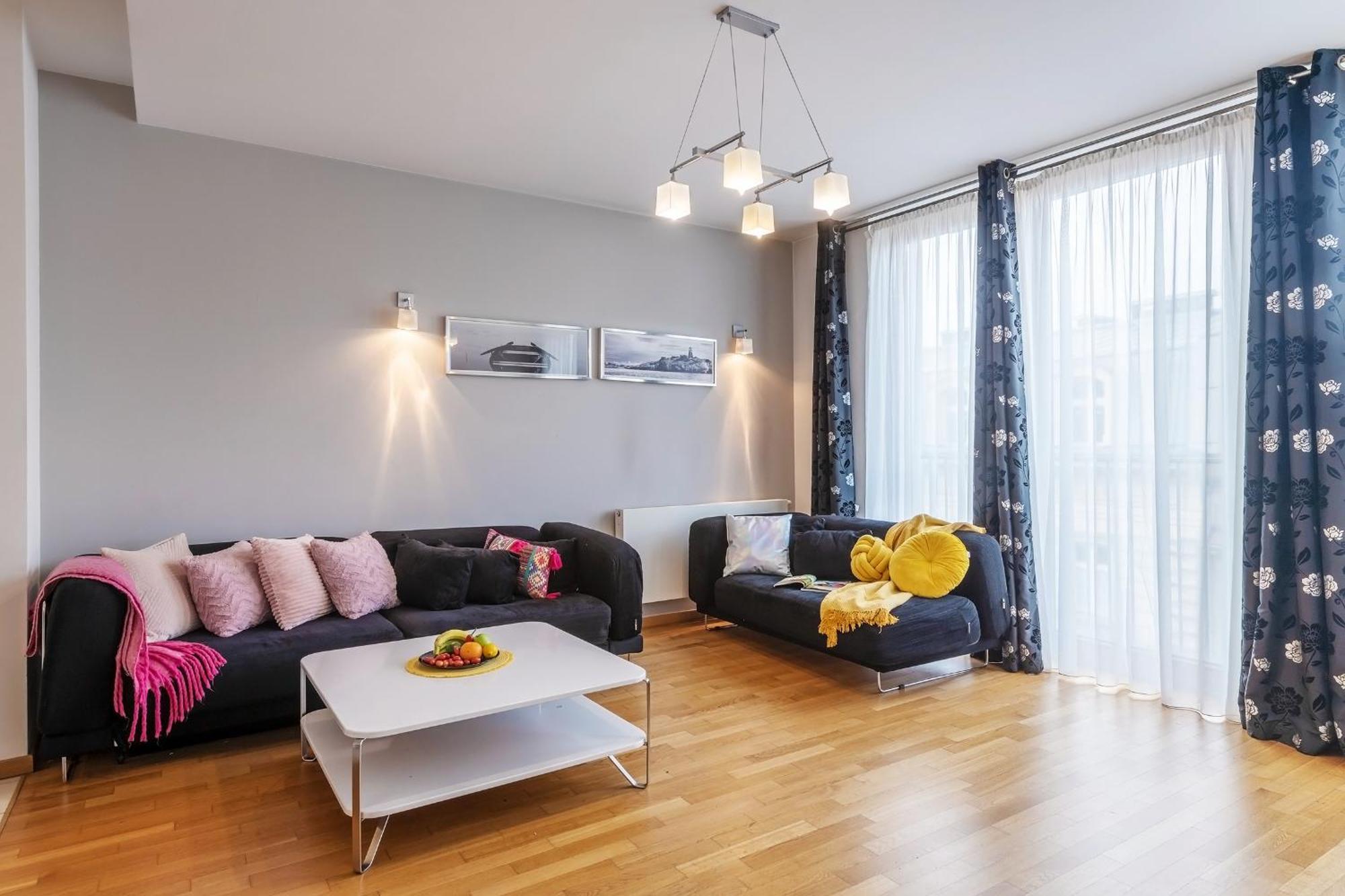 Centre Apartments-Old Town 크라쿠프 객실 사진