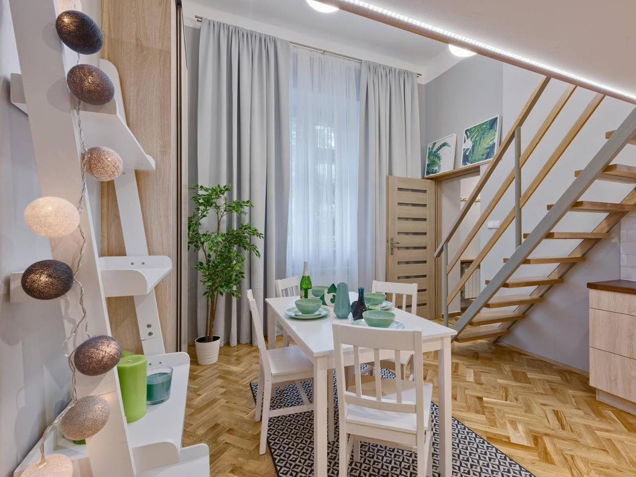 Centre Apartments-Old Town 크라쿠프 외부 사진