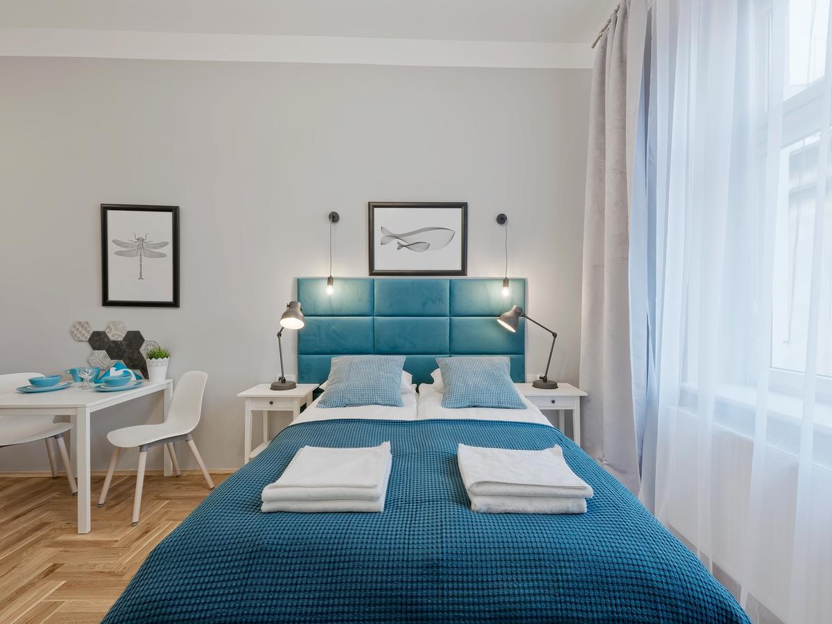 Centre Apartments-Old Town 크라쿠프 외부 사진