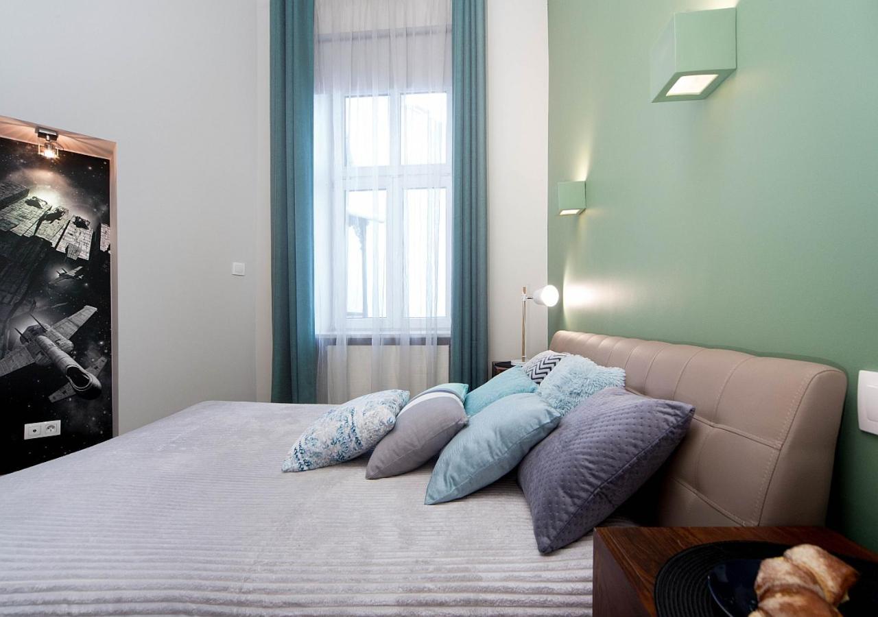 Centre Apartments-Old Town 크라쿠프 객실 사진