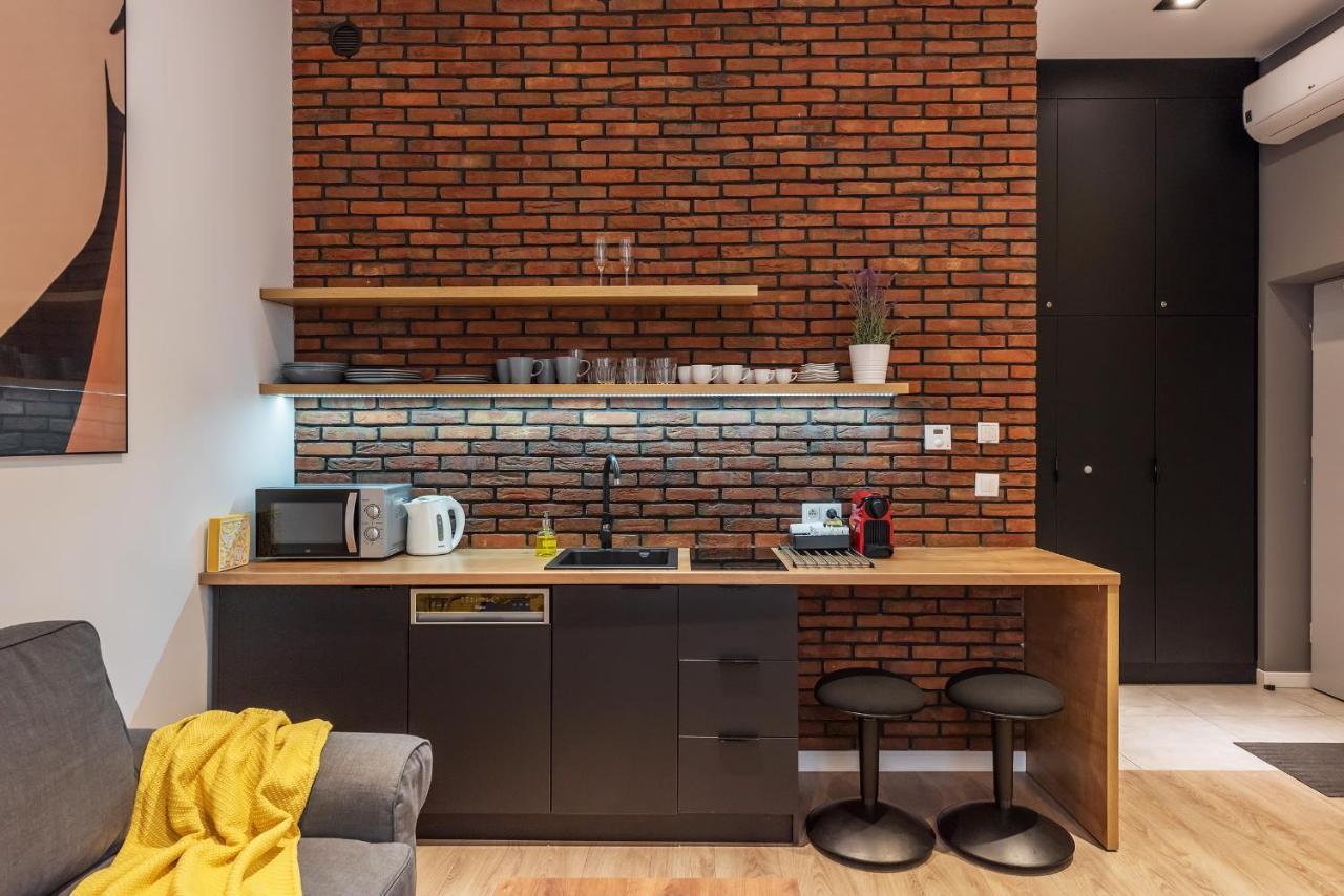 Centre Apartments-Old Town 크라쿠프 객실 사진