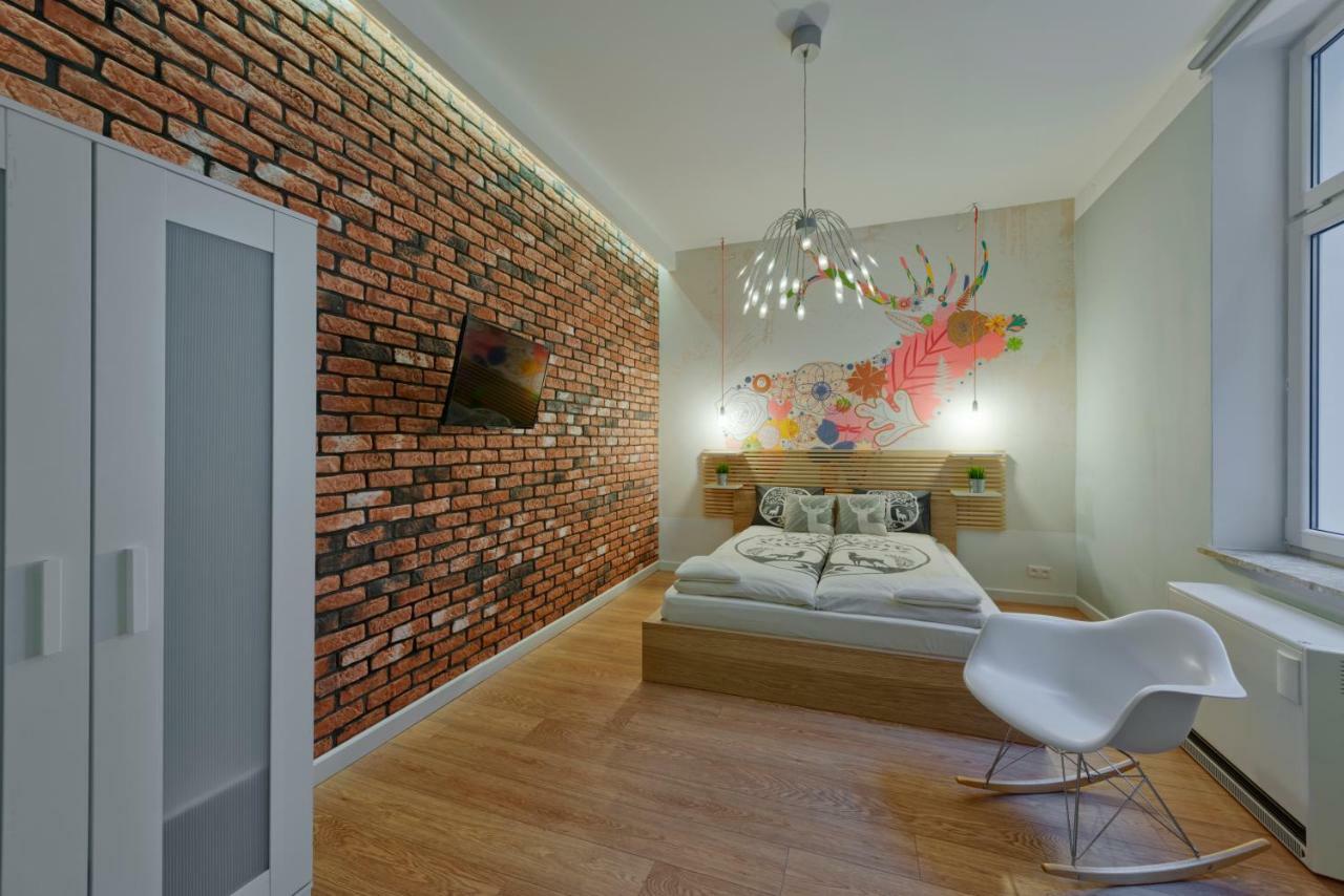 Centre Apartments-Old Town 크라쿠프 객실 사진