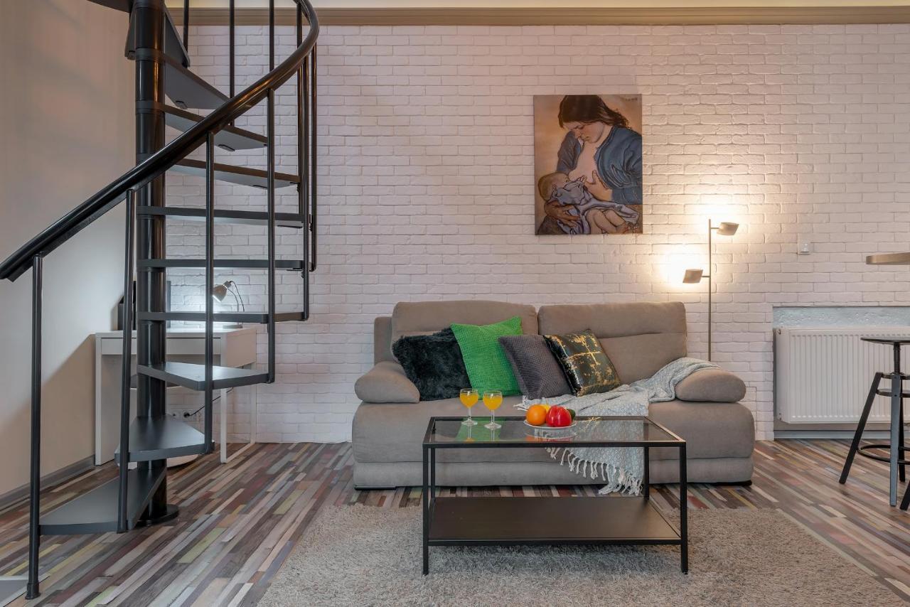 Centre Apartments-Old Town 크라쿠프 객실 사진