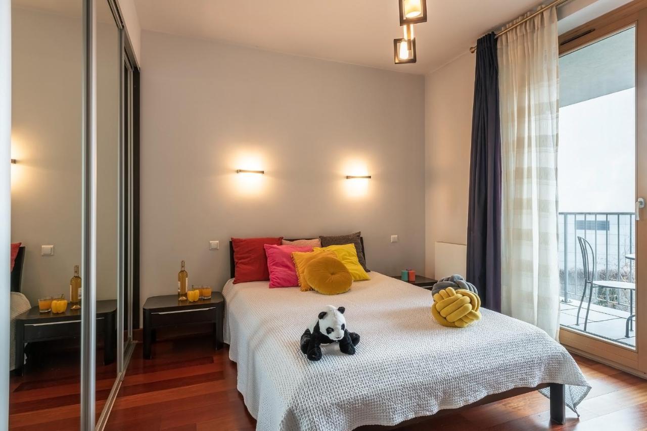 Centre Apartments-Old Town 크라쿠프 객실 사진
