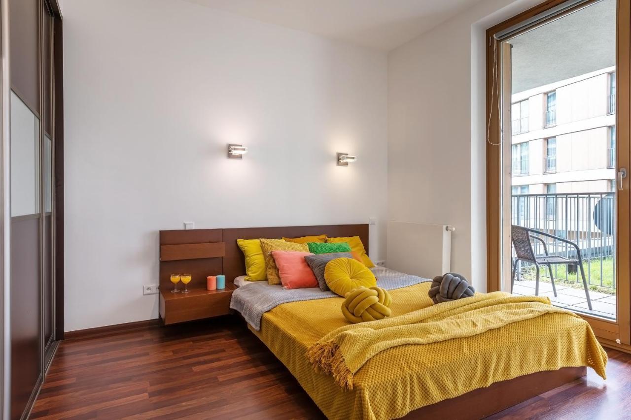 Centre Apartments-Old Town 크라쿠프 객실 사진