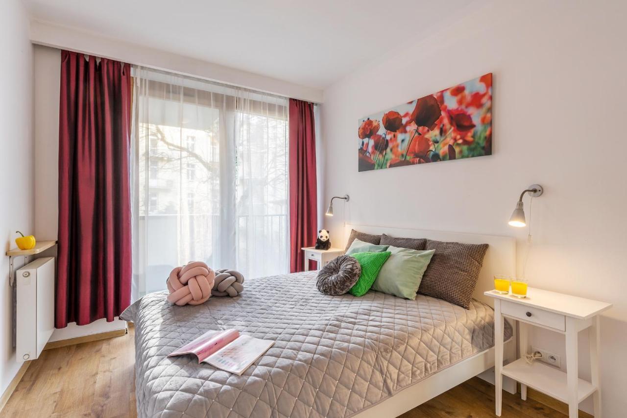 Centre Apartments-Old Town 크라쿠프 객실 사진