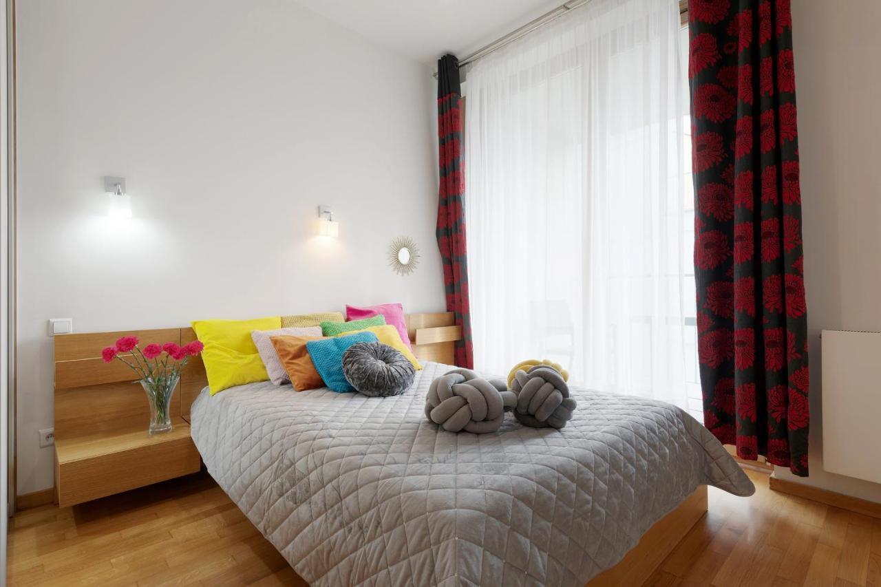 Centre Apartments-Old Town 크라쿠프 객실 사진