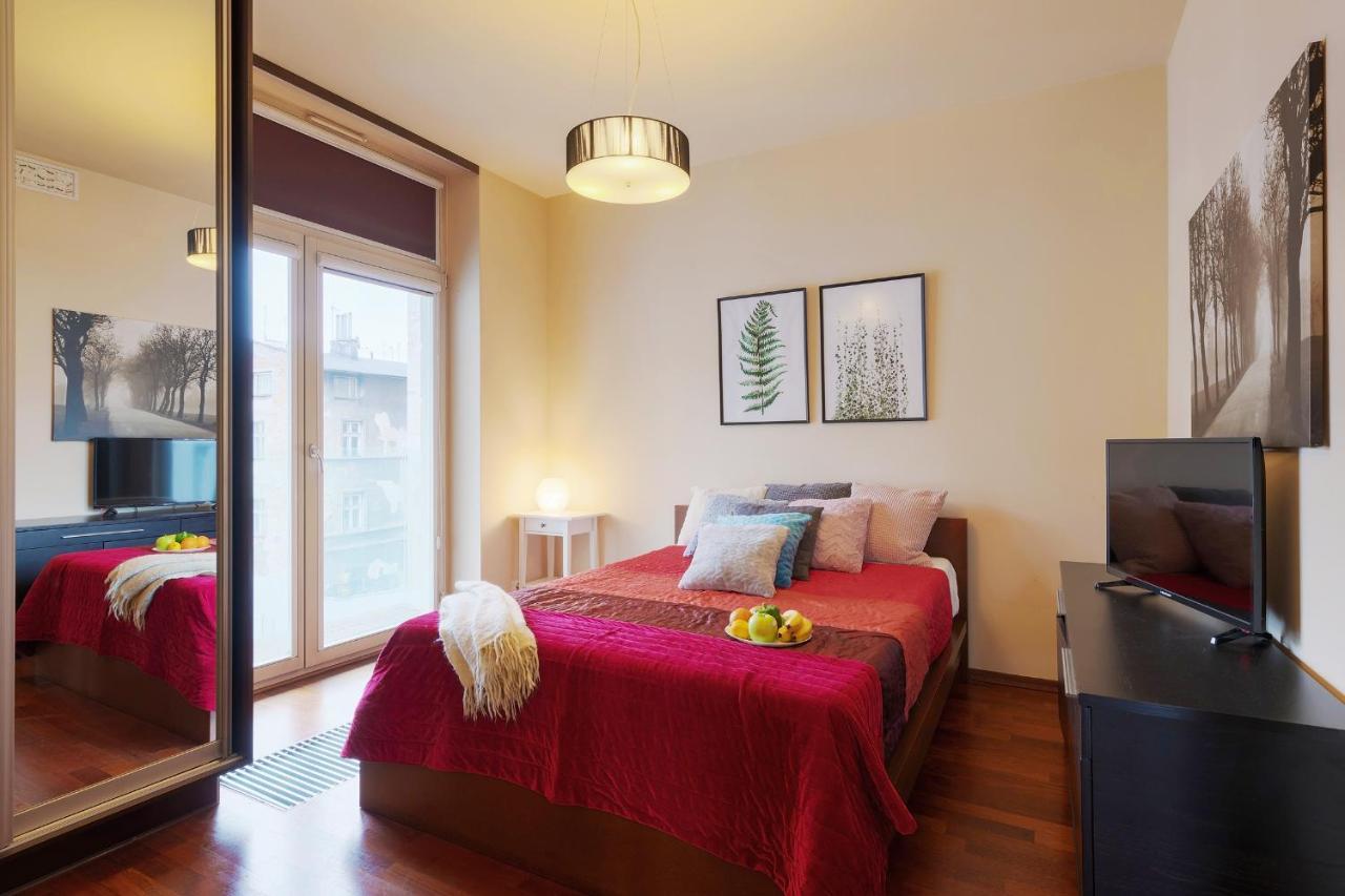 Centre Apartments-Old Town 크라쿠프 객실 사진