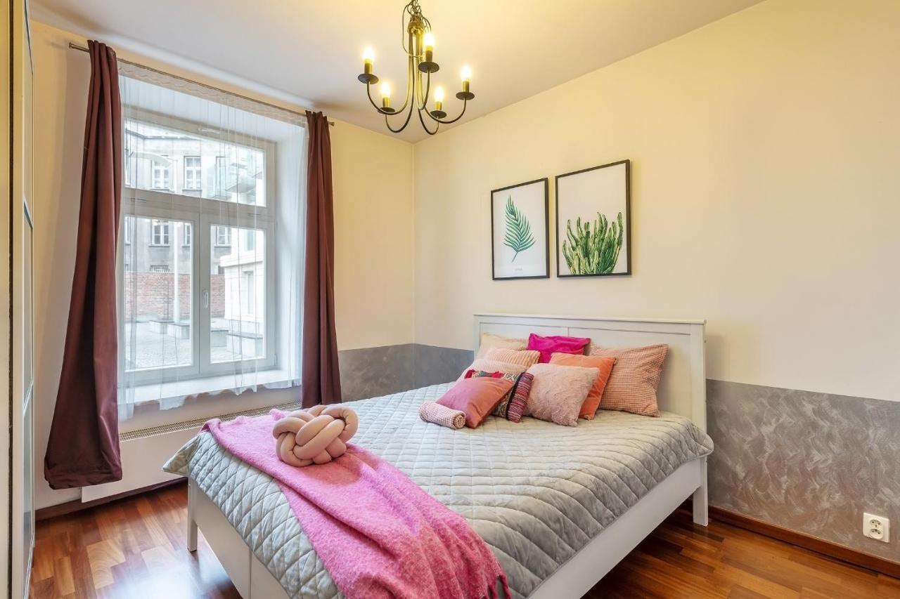 Centre Apartments-Old Town 크라쿠프 객실 사진